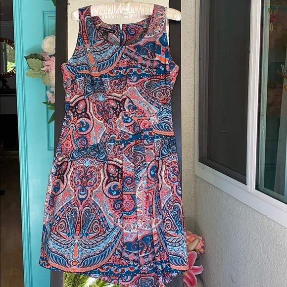 I.N.C International Concepts  Mini Dress - Picture 2 of 10